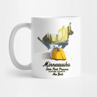 Minnewaska State Park NYC Mug